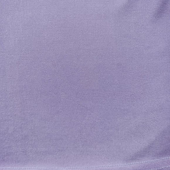 FASHQUE Purple Floral Embroidery Tank Camisole_Size Medium - Picture 3 of 5